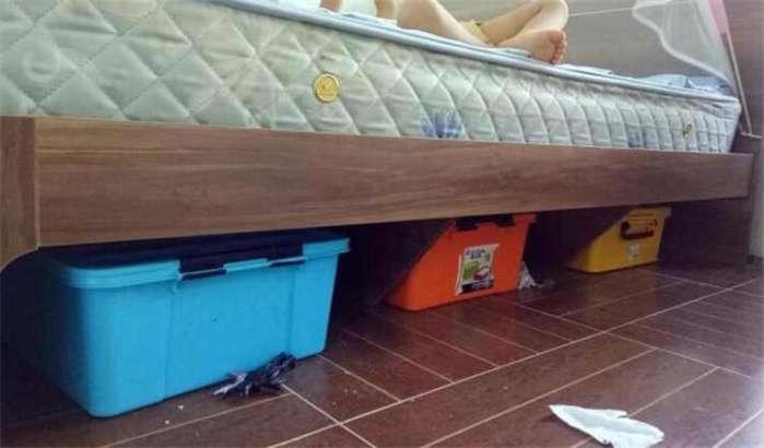 孕妇怀孕5次全流产,老公觉得不对劲,往床底一看泪流满面