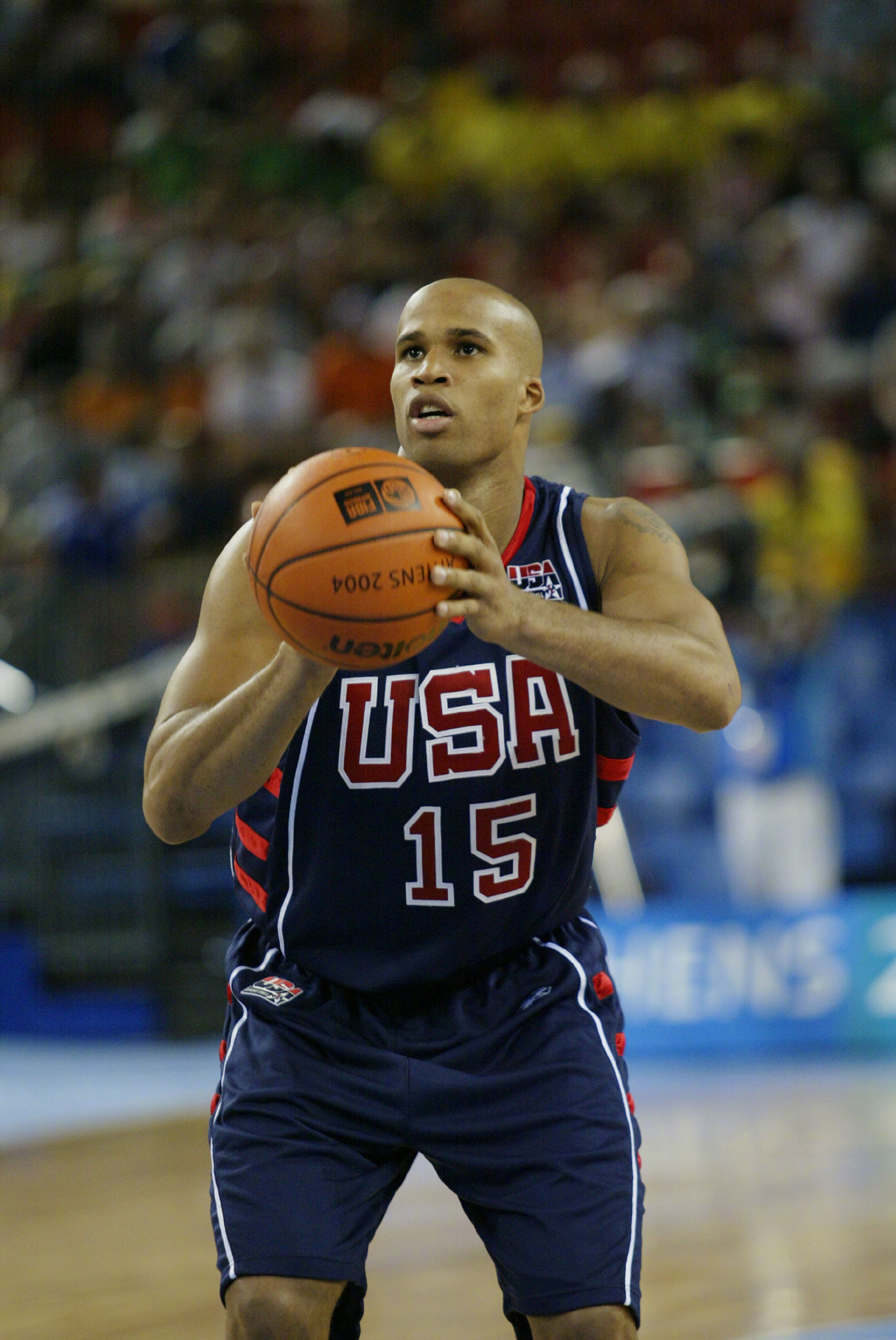 理查德杰弗森宣布退役又一个24号就此告别了联盟