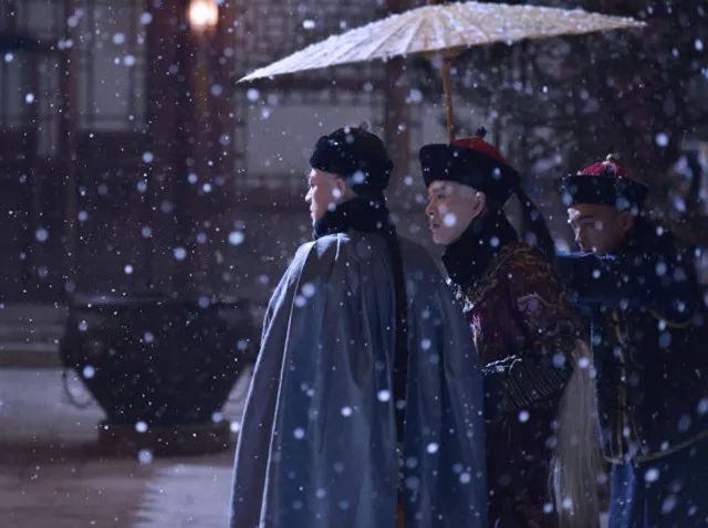 延禧攻略最大对手如懿传正式定档,双方正面PK