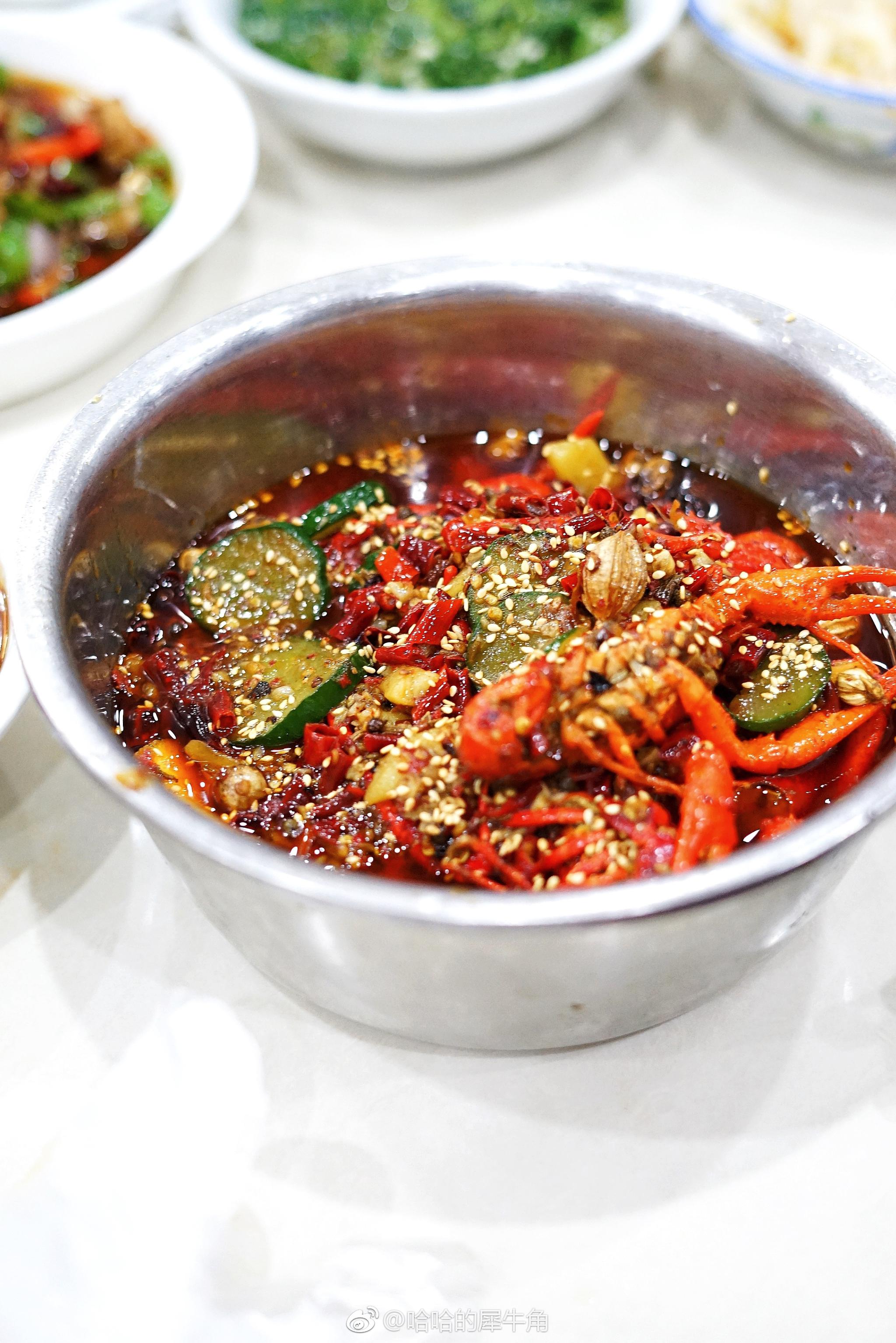 欧记大排挡在公众号写了景德镇美食后粉丝推荐了这家夜宵大排档