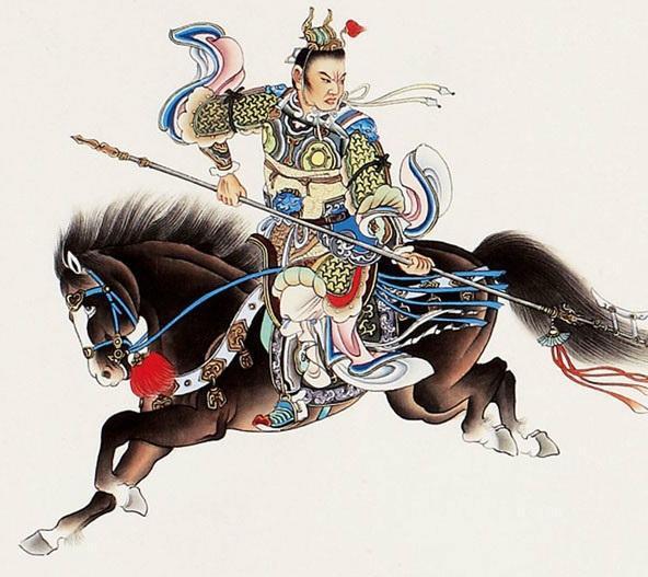 媲美吕布的锦马超为何最后凉凉三点原因戳中了刘备的死穴