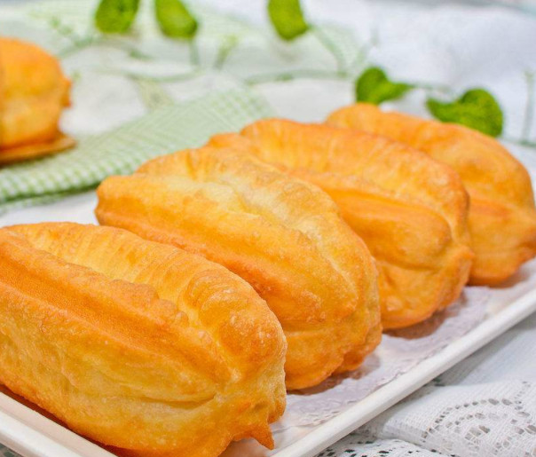 早餐小油条只有自己做才是最健康的,你需要记住这个小技巧