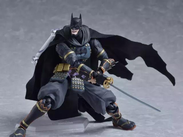 figma忍者蝙蝠侠