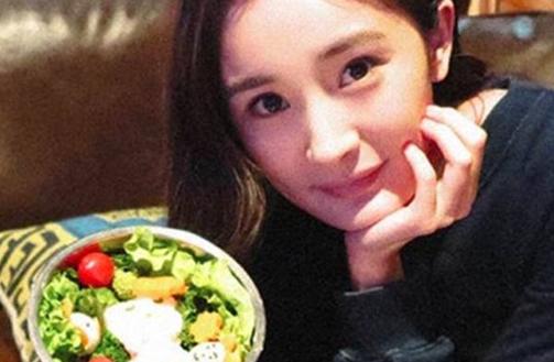 女明星的减肥餐:林心如刘涛就吃这些,对自己最狠的是她