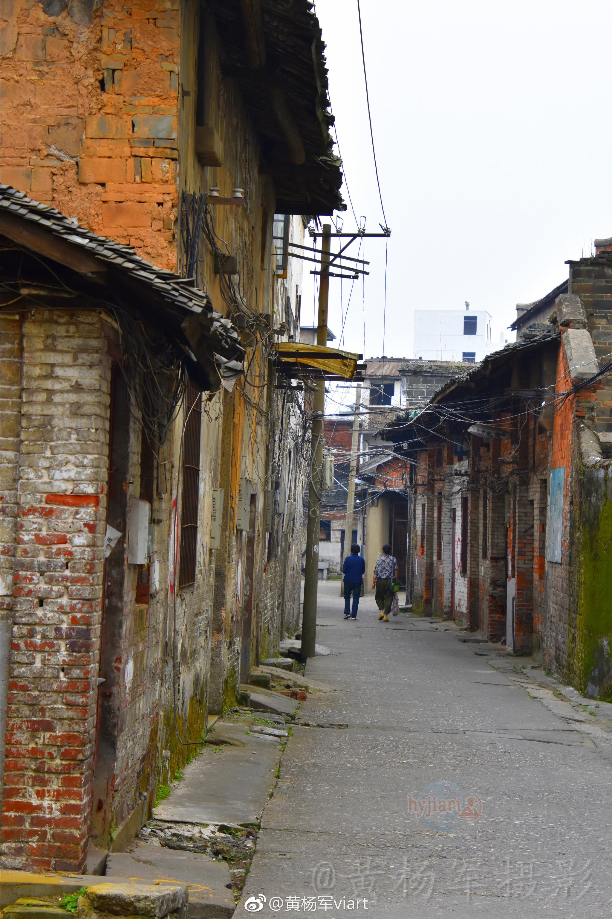 走寻赣州街巷——大华兴街