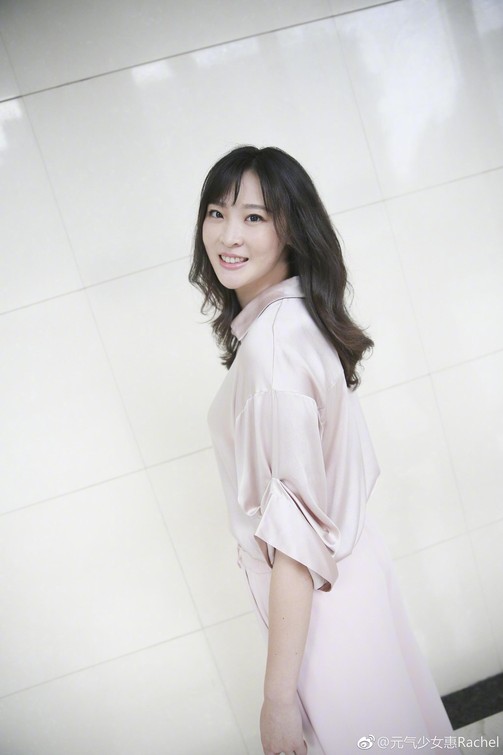 真的很漂亮惠若琪最新照片像清纯美少女美艳不可方物