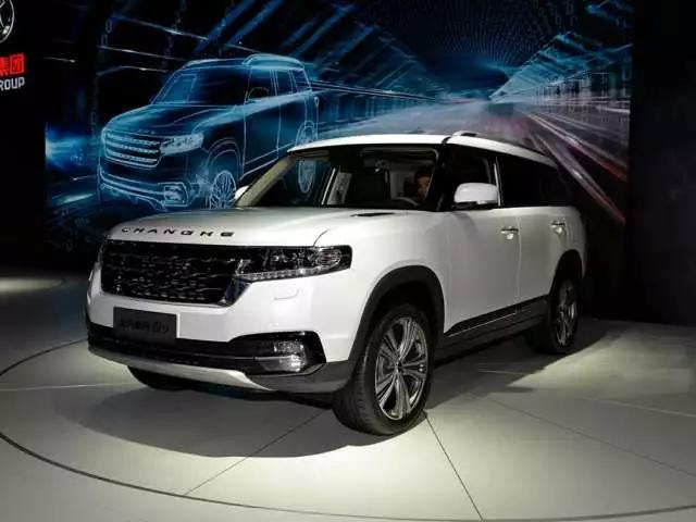 北汽昌河Q7、A6分别以8.79万、6.98万起上市，它们各有哪些亮点