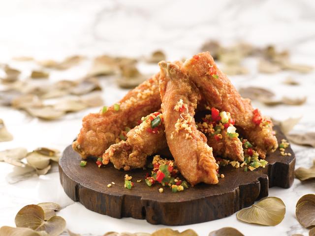 人人都爱吃的6道椒盐菜外焦里嫩有滋有味分分钟抢光