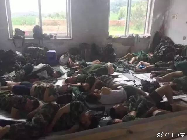 这是军人的青春.