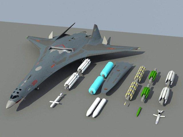 中国轰20终于震撼问世,白宫官员:中美平衡将被打破