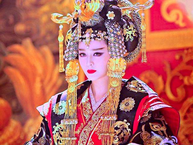 武则天除了是中国历史上唯一的女皇帝外其实还创造了3个记录