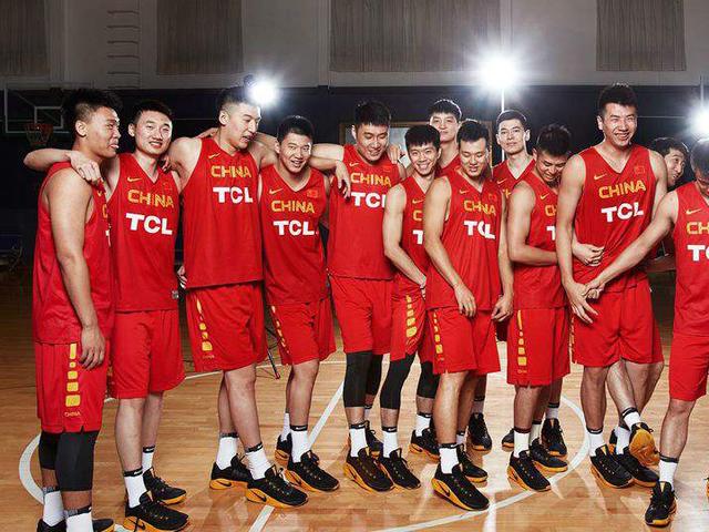 中国亚运会篮球队名单表