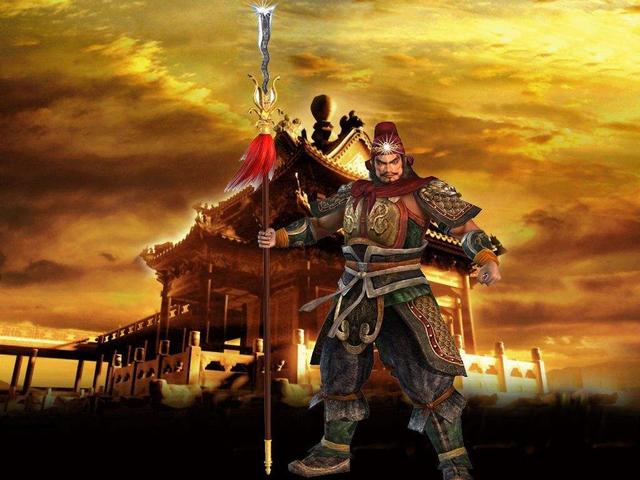 关羽认可的武将很多,只有此人他最佩服,|关羽|张飞|黄忠_新浪新闻