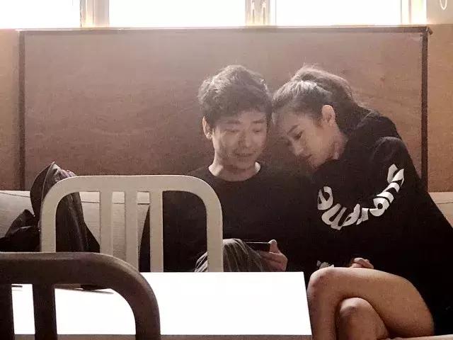 坦认一见钟情:她好纯好真|赵永洪|杨幂|郭鑫蕊_新浪新闻