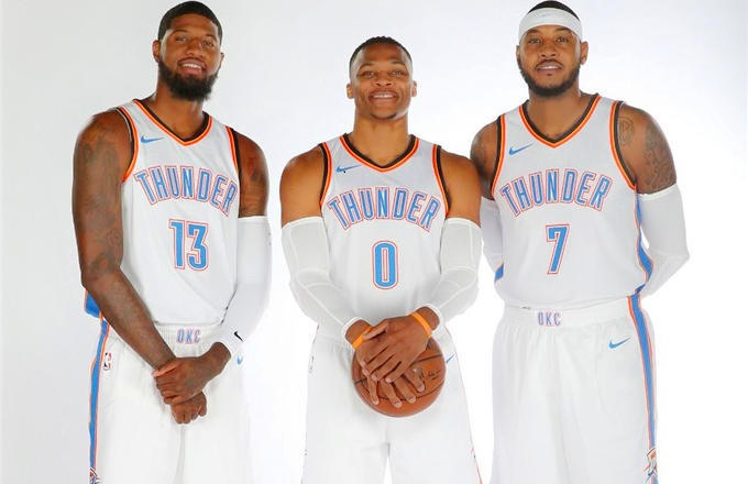 新赛季NBA看点,除勇士队能否稳赢NBA总冠军