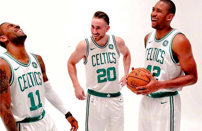 新赛季NBA看点,除勇士队能否稳赢NBA总冠军