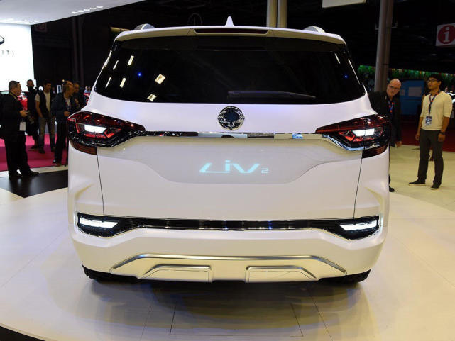 韩国最霸气的大7座suv,汉兰达见了它都不敢玩加价!