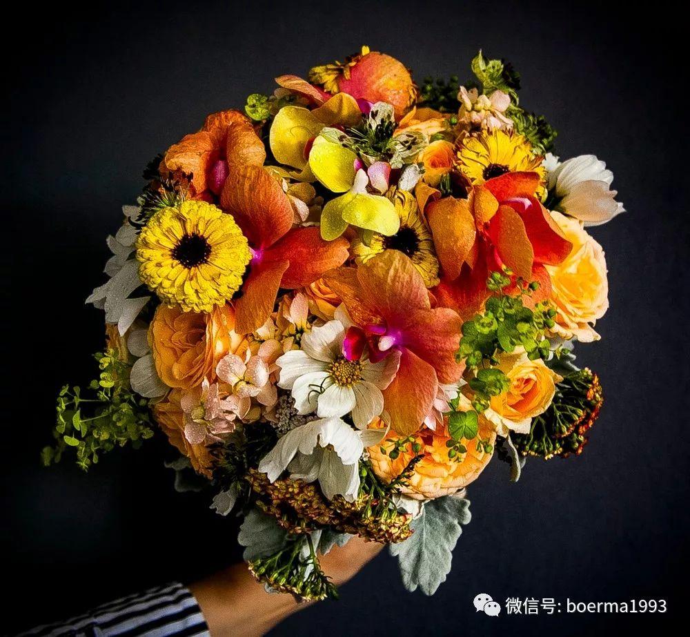 养花是门学问,插花是门艺术