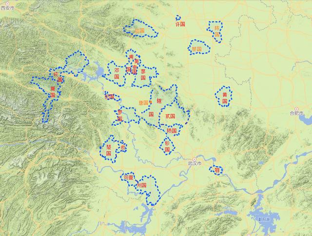 被大臣施笞刑,甚至为他寻死,最终成为楚国走出南阳盆地第一王
