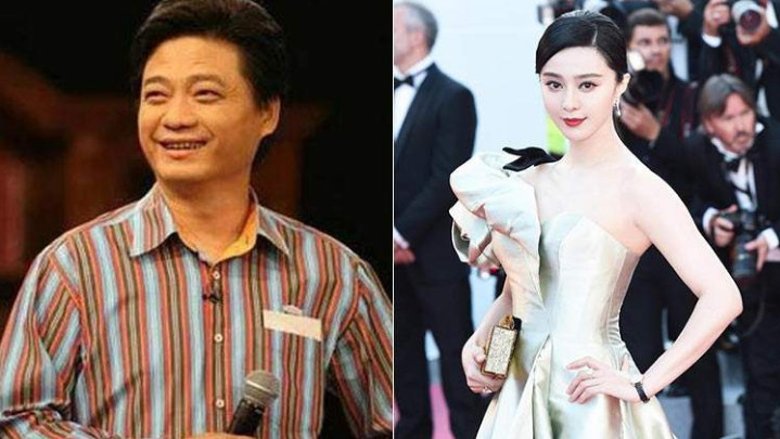 崔永元再怂冯小刚,网友:好心疼范冰冰身边那个叫范丞丞的男人!
