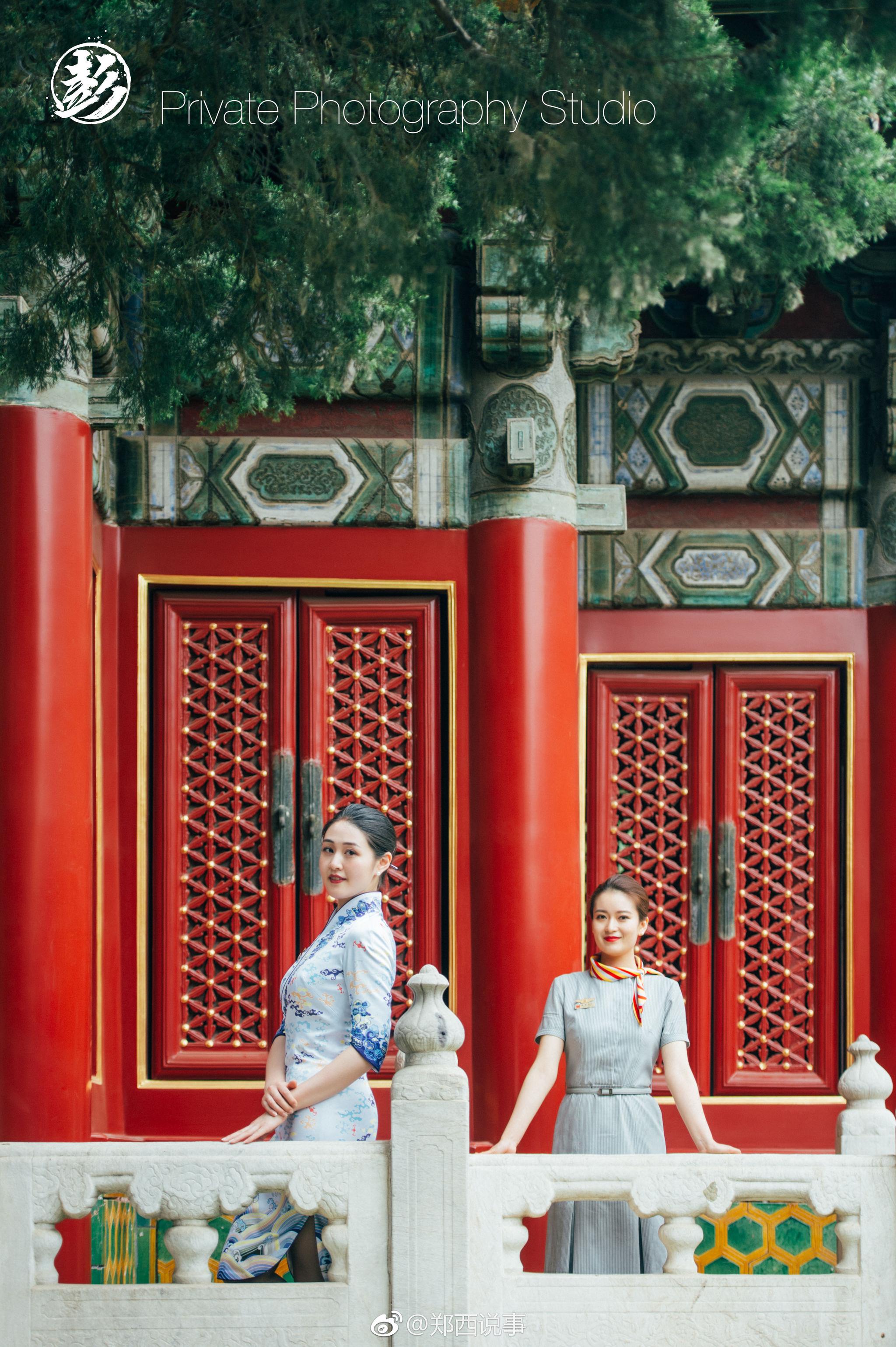 海南航空第五代制服"海天祥云"上线 你觉得美吗?