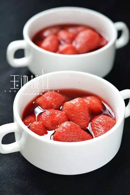 美食┃最强30种花式草莓美食制作方法,看到流口水!