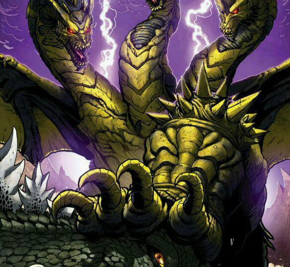 最初在71年登场,是宇宙矿物吸收大量有害废弃物形成的公害怪兽,不过在