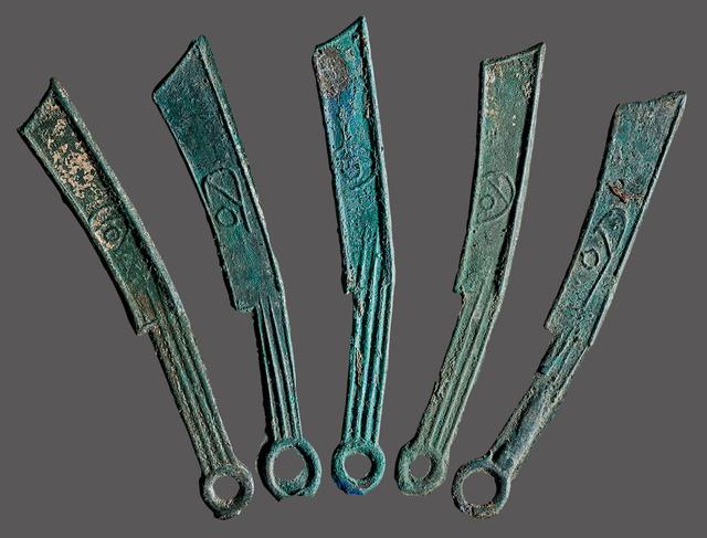 秦朝刀币现在的市场价值多少钱