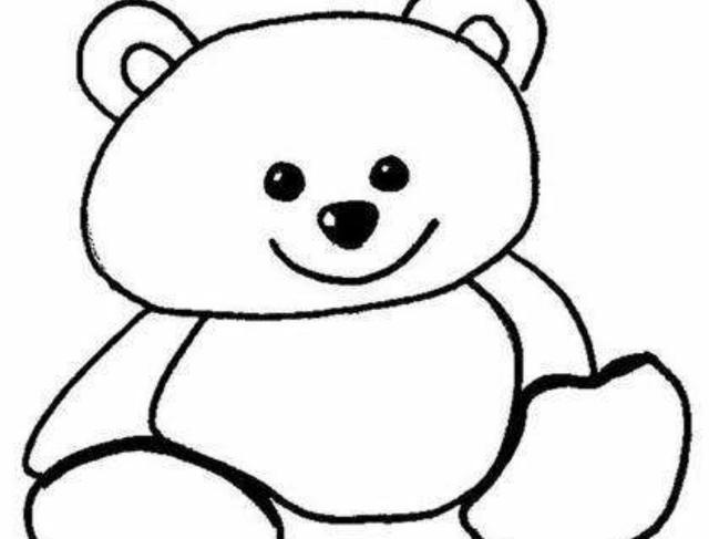 教你一步一步画出可爱的动物,让孩子爱上简笔画