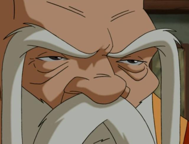 登场于国漫中实力强悍的老头,都是修炼多年的老江湖,堪称传说!