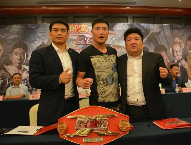 死神方便和付高峰谁更强?郭晨冬:方便散打技术国内第一