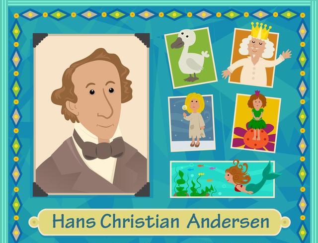 向安徒生致敬!用童话故事进行阅读教学,这七种方法非常好用