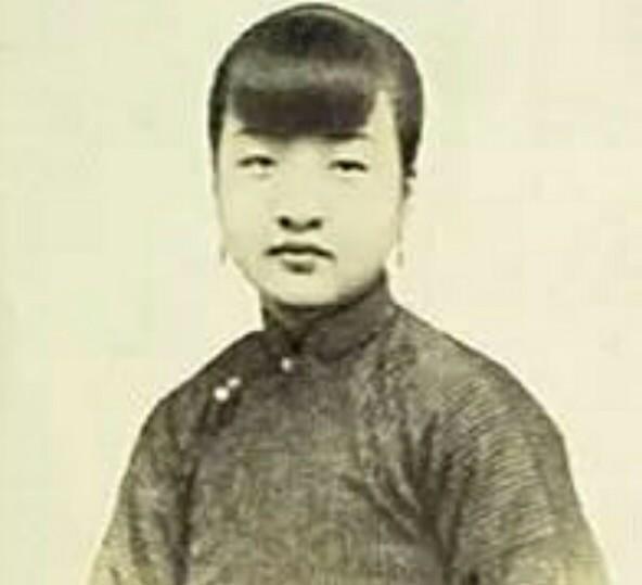 民国往事:盛爱颐,宋子文初恋,民国名媛、优雅活