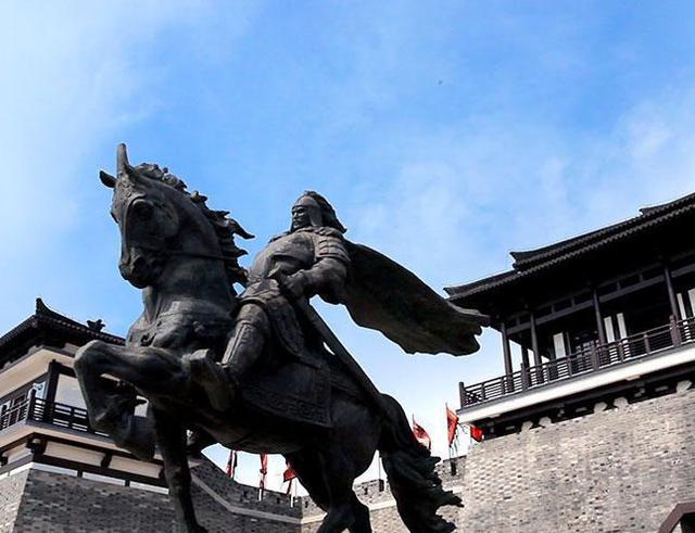 英雄项羽的理想国之无奈人生