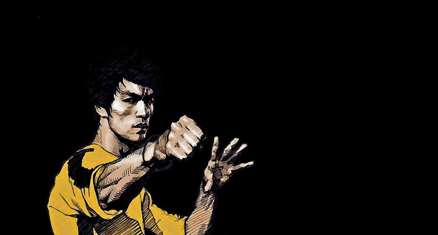 截拳道的创始人去世44年为何至今为止还有无数人纪念他