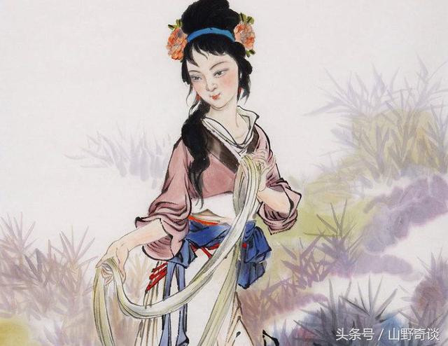 其实她们身上都有缺陷