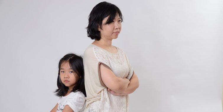 孩子学会反抗, 代表父母教养很成功