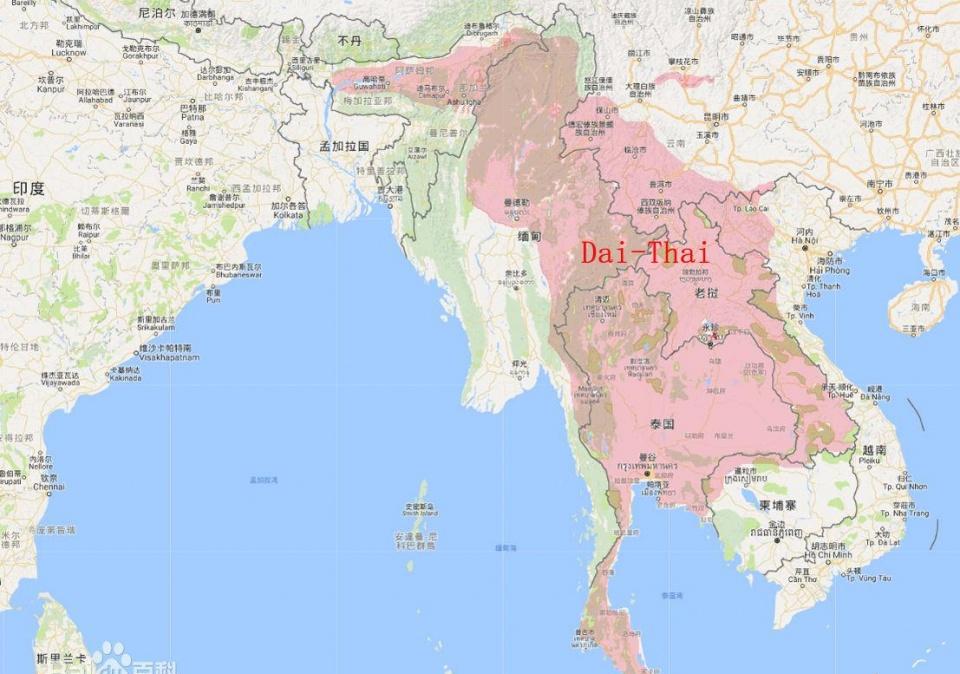 东南亚第一大民族是谁? 人数近2000万 中国印度各有上百万