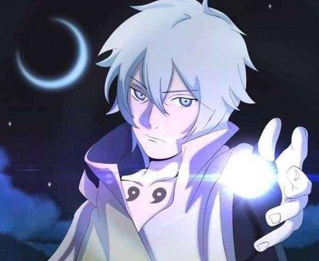 火影忍者:忍界最强大的五种瞳术,轮回眼竟然不是第一