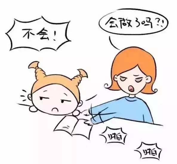 陪孩子写了五年作业 妈妈得了心梗?