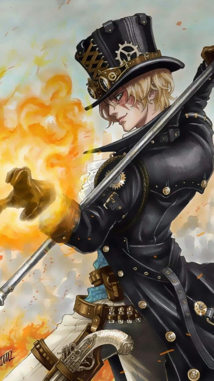 海贼王中的革命军又出了一名美女干部她就是东军队长贝蒂