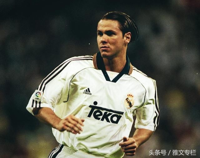 那个优雅绝伦的白衣王子雷东多