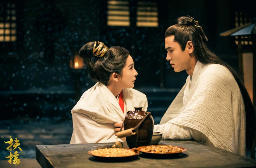 扶摇:璇玑大公主凤净执也想嫁给长孙无极,凤净