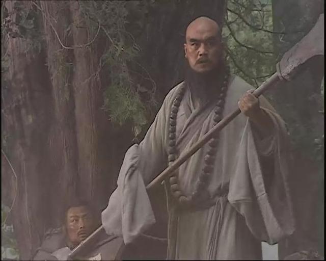 盘点老版《水浒传》演员近况,武松还在演戏,蒋门神娘子成导师