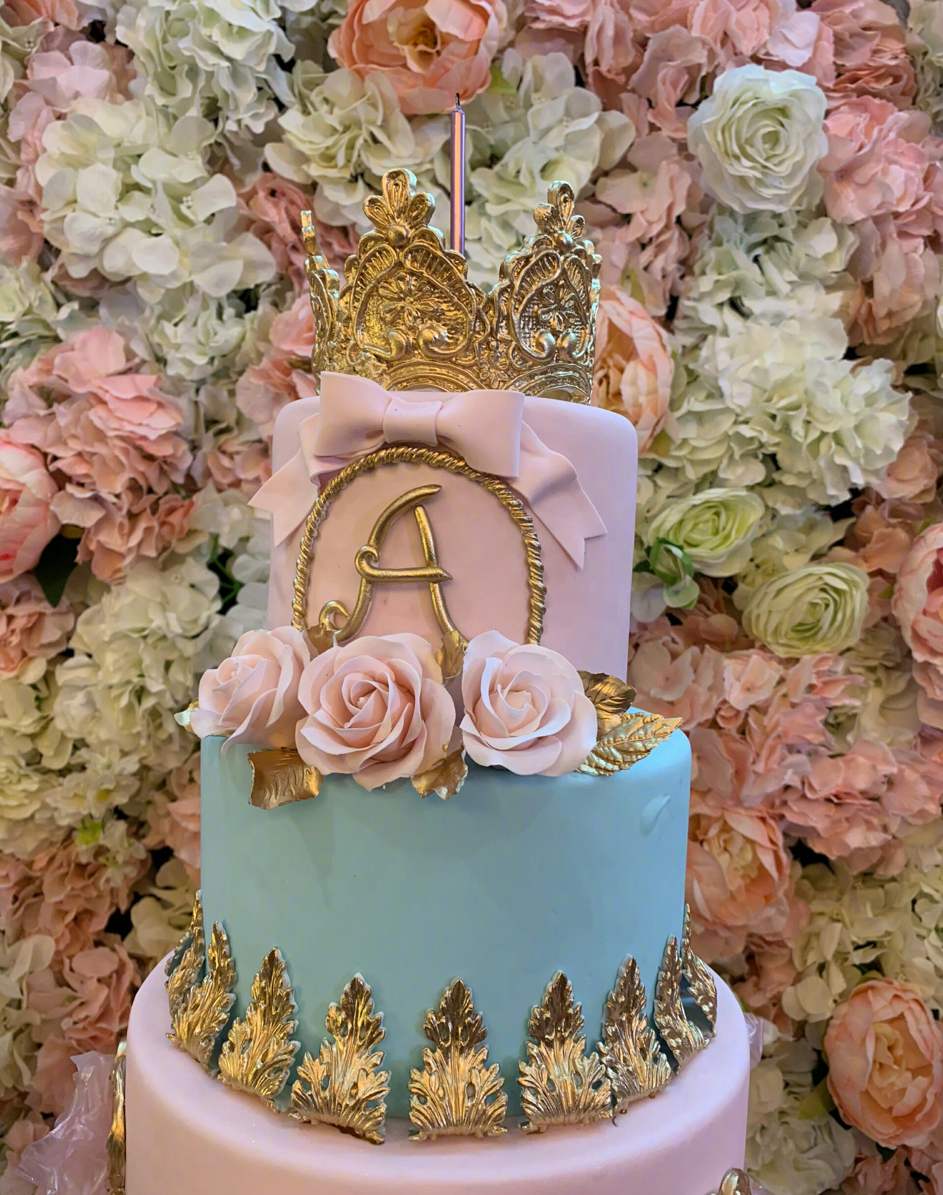 李湘为女儿办豪华生日会,富养的女孩是什么样的?