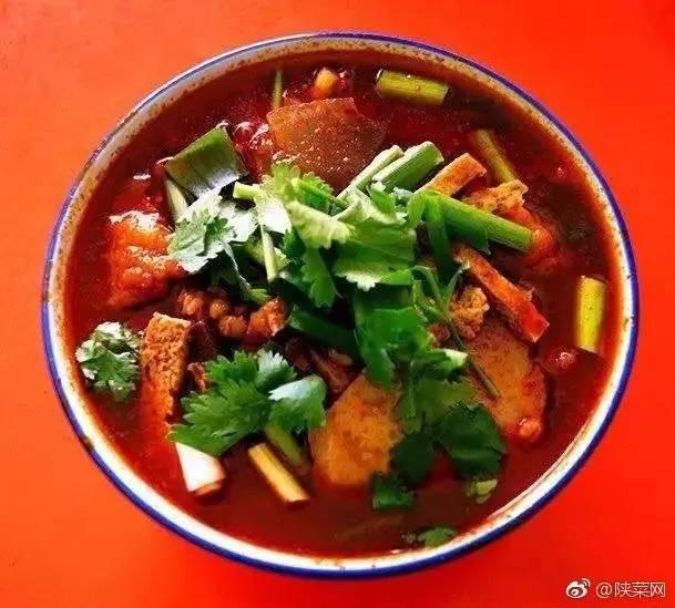 羊肉墩子是澄城水盆羊肉一个品种 闻名西北誉满三秦