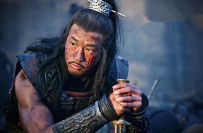 项羽宁死也不过乌江, 并不是因为他傻, 而是因为他发现了秘密