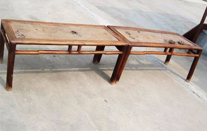 被误解的"春凳"是过去卧室的必备家具,用处比普通凳子多多了