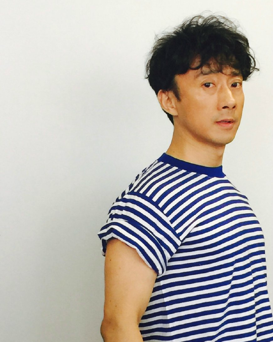 中国合伙人,第二部低调开机,男主赵立新,男配是他