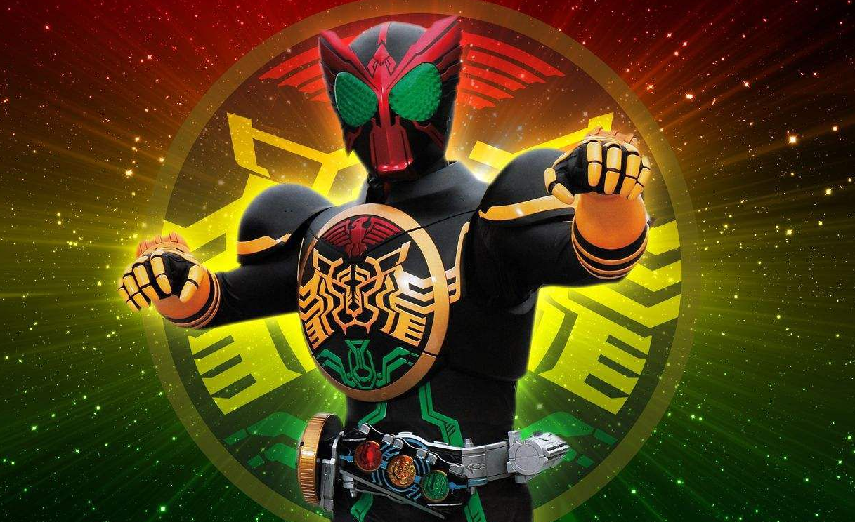 这5个假面骑士是特殊的存在因为他们有着一双酷炫的翅膀